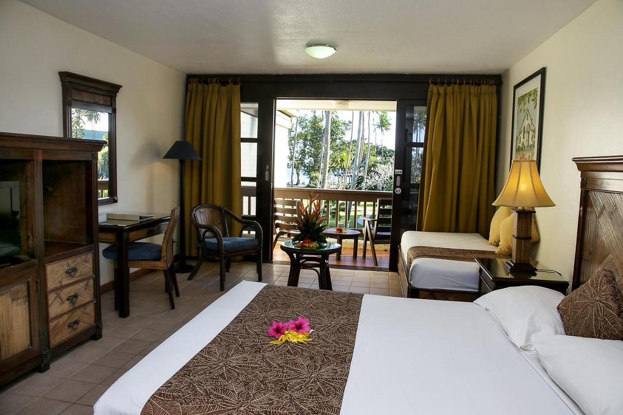 The Naviti Resort Korolevu  Oda fotoğraf