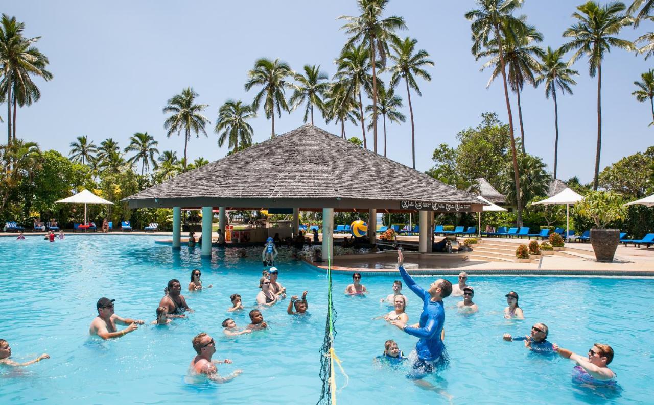 The Naviti Resort Korolevu  Dış mekan fotoğraf