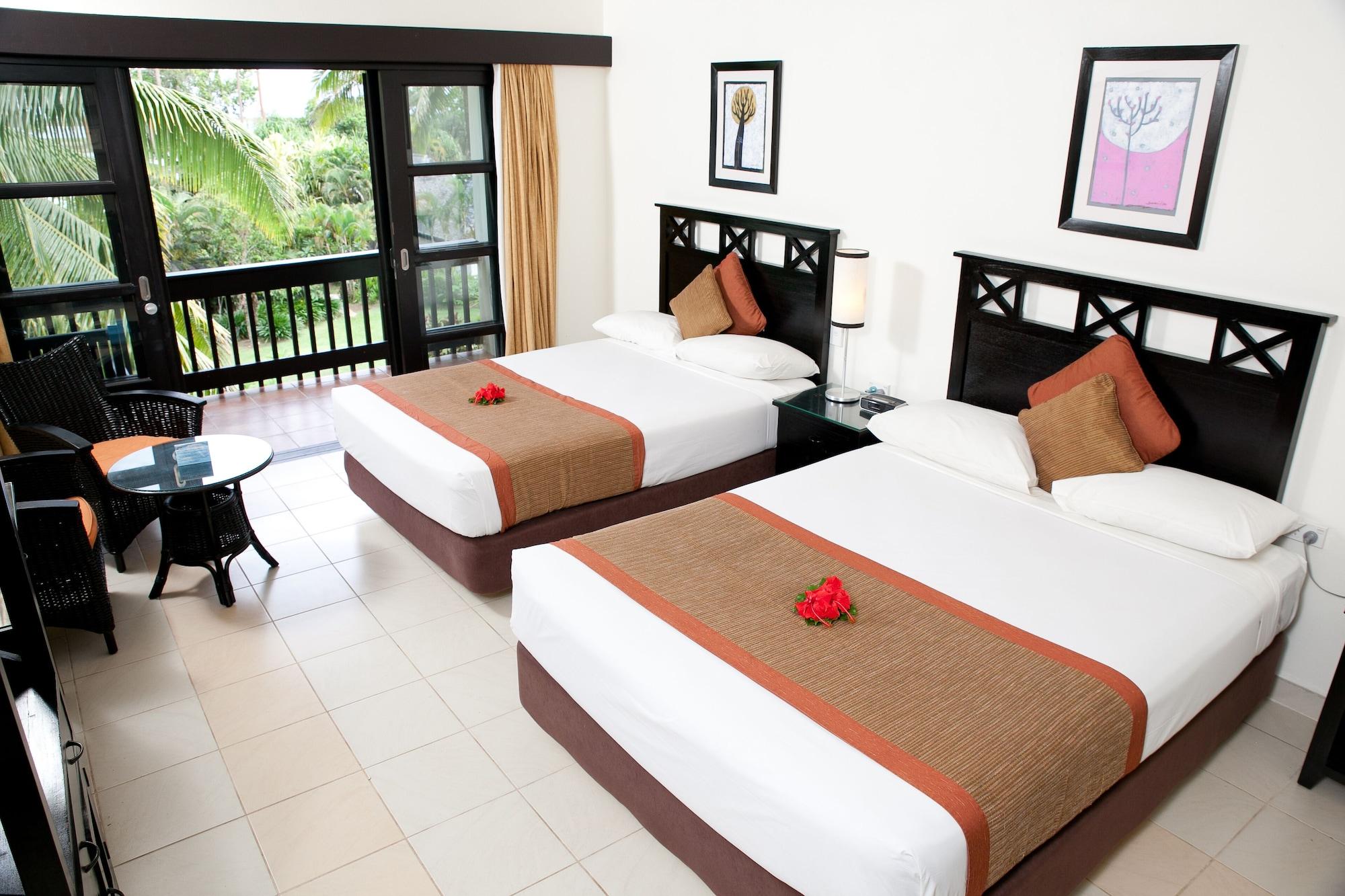 The Naviti Resort Korolevu  Dış mekan fotoğraf
