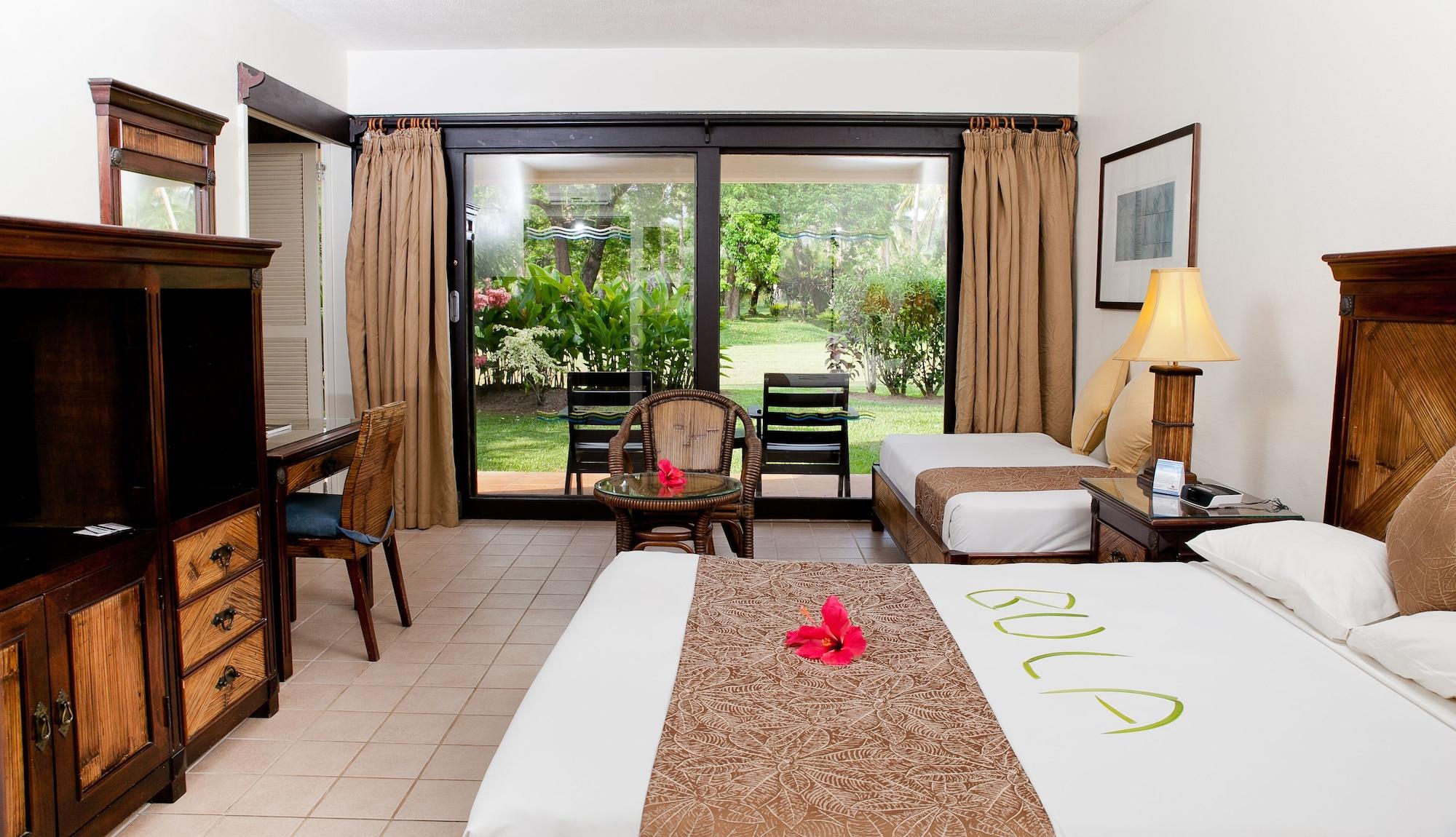 The Naviti Resort Korolevu  Dış mekan fotoğraf