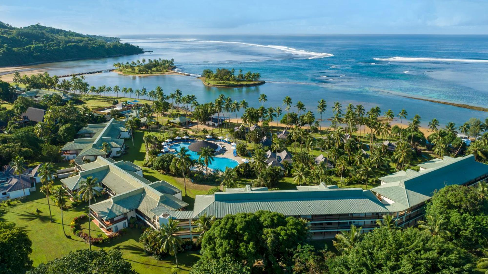 The Naviti Resort Korolevu  Dış mekan fotoğraf
