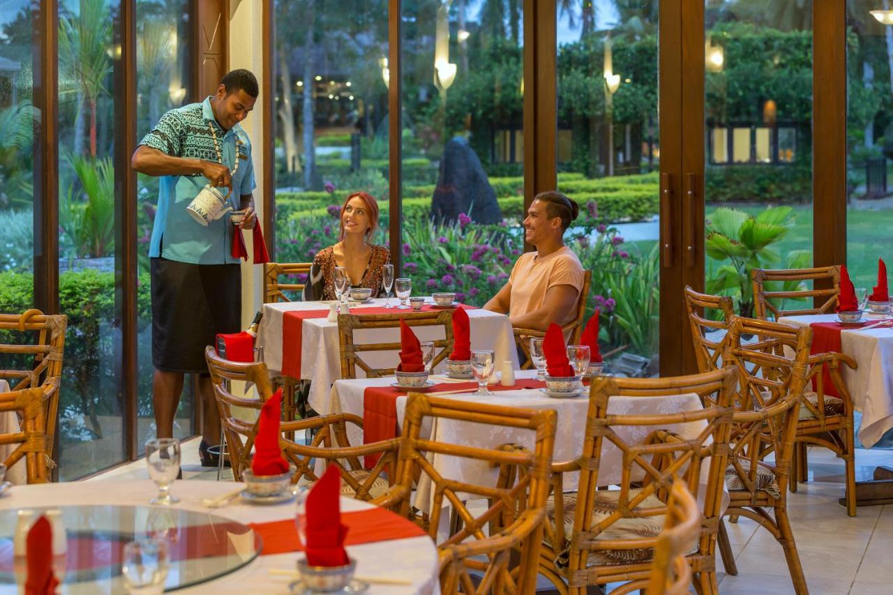 The Naviti Resort Korolevu  Dış mekan fotoğraf