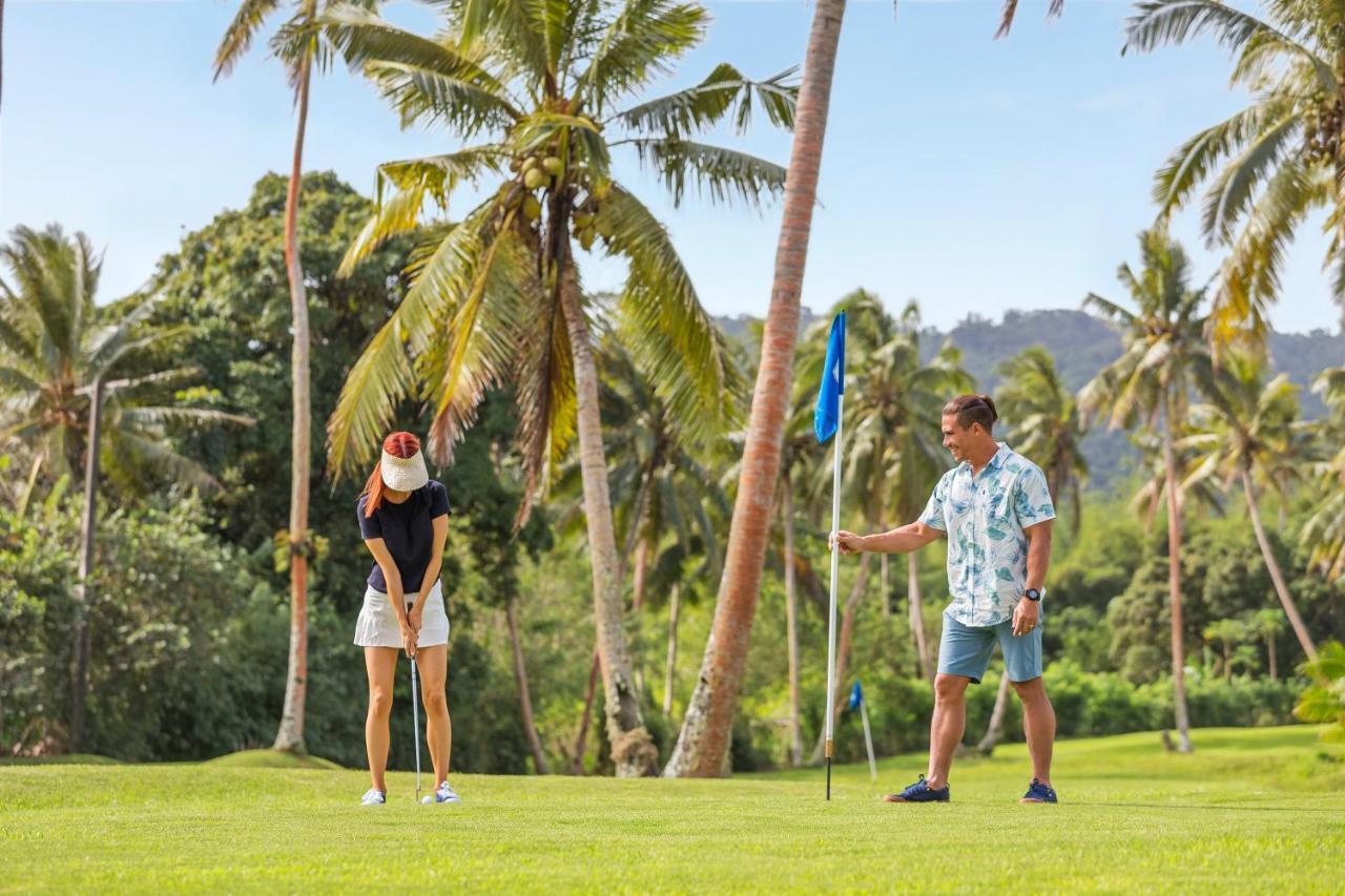 The Naviti Resort Korolevu  Dış mekan fotoğraf