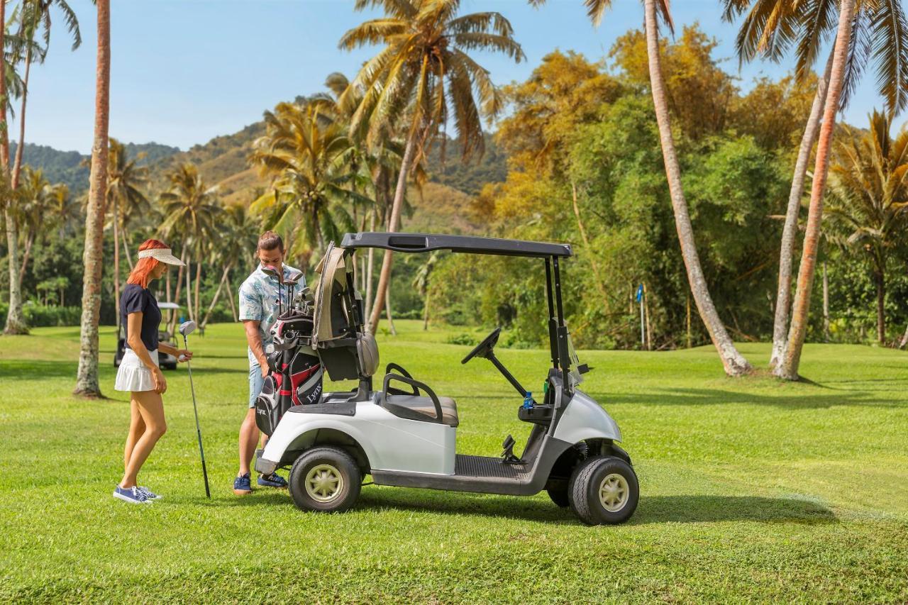The Naviti Resort Korolevu  Dış mekan fotoğraf
