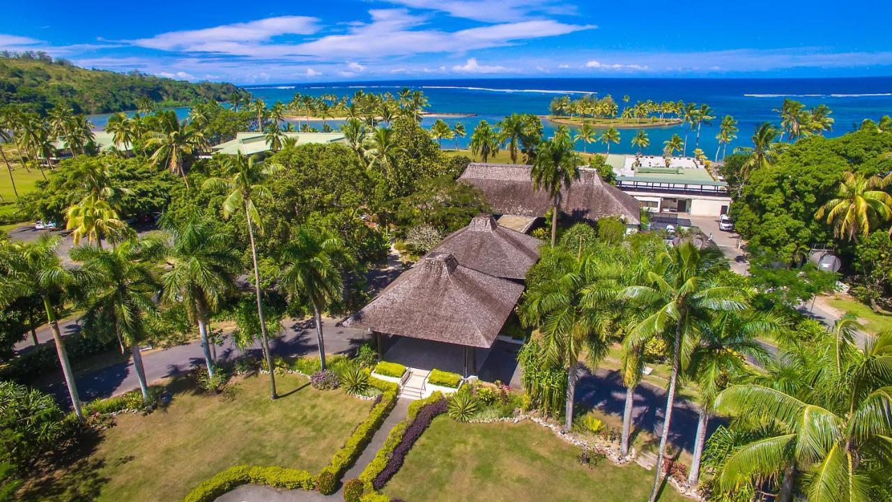 The Naviti Resort Korolevu  Dış mekan fotoğraf