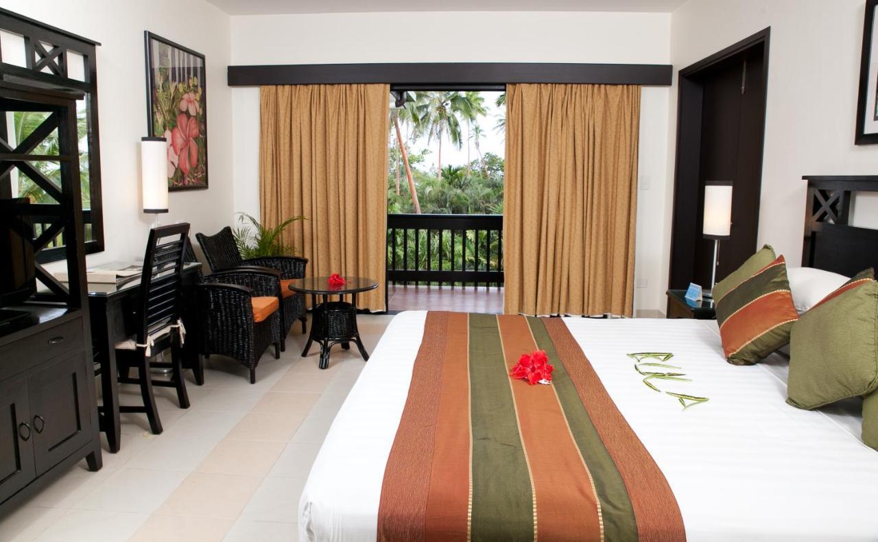 The Naviti Resort Korolevu  Dış mekan fotoğraf