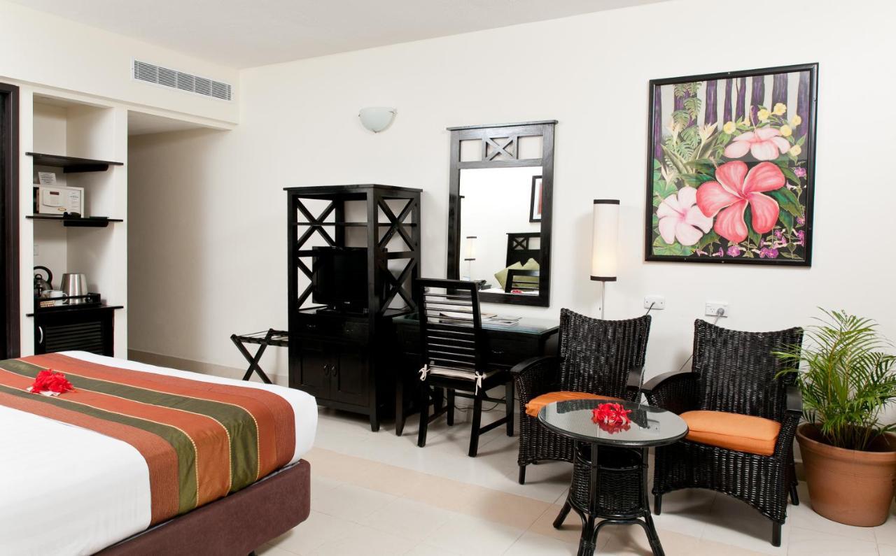 The Naviti Resort Korolevu  Dış mekan fotoğraf