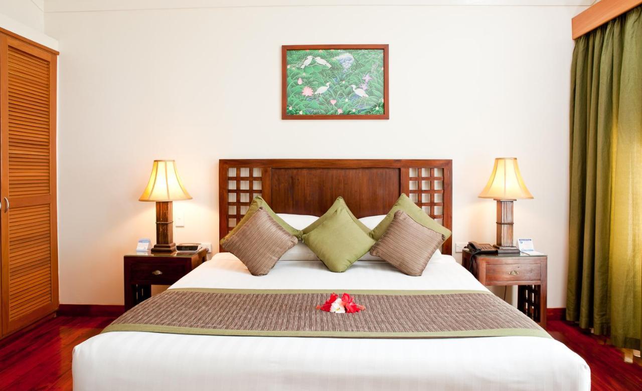 The Naviti Resort Korolevu  Dış mekan fotoğraf